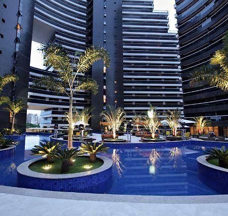 Апартаменты Landscape Fortaleza 1 Экстерьер фото